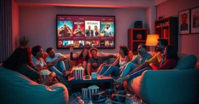 Descubra os Lançamentos Imperdíveis de Filmes e Séries de Maio