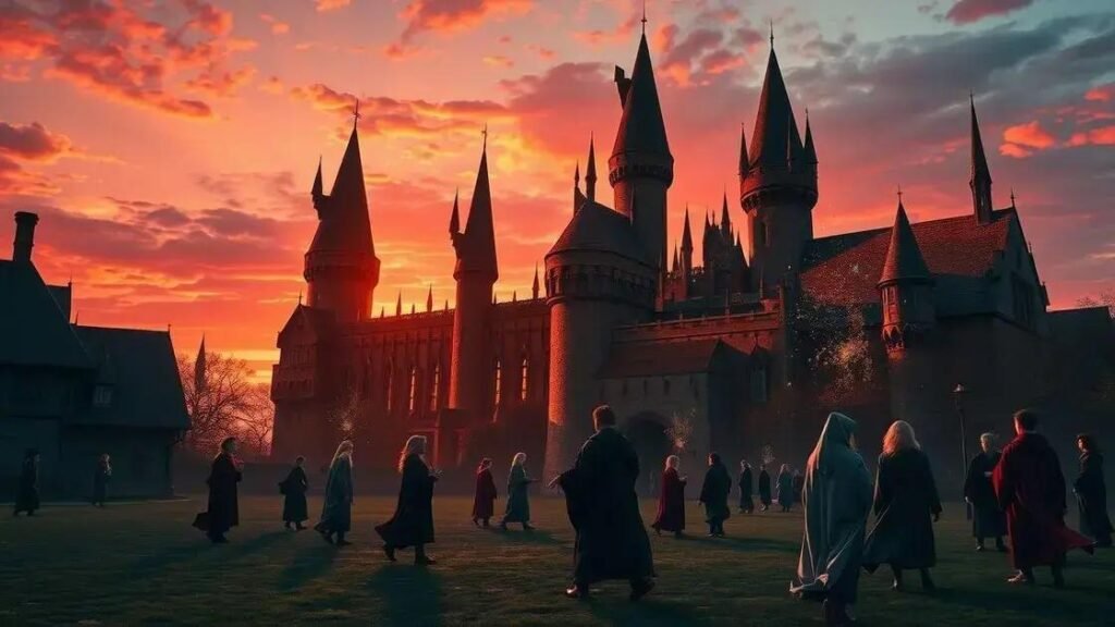 Divulgado o elenco da nova série sobre Harry Potter na HBO