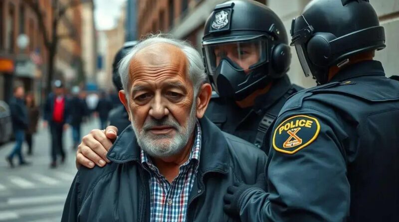 Idoso de 65 anos é preso em Campina Grande por estupro de vulnerável