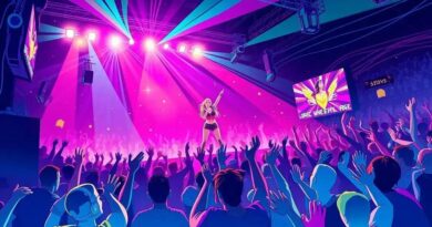 Influência de Lady Gaga e as Novas Estrelas do Pop
