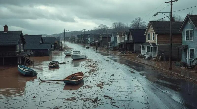 Moradores de Conde podem solicitar saque calamidade após fortes chuvas