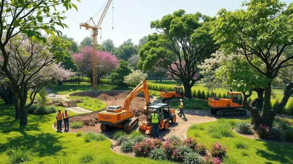 Prefeitura de João Pessoa investe R$ 50 milhões no Parque da Cidade