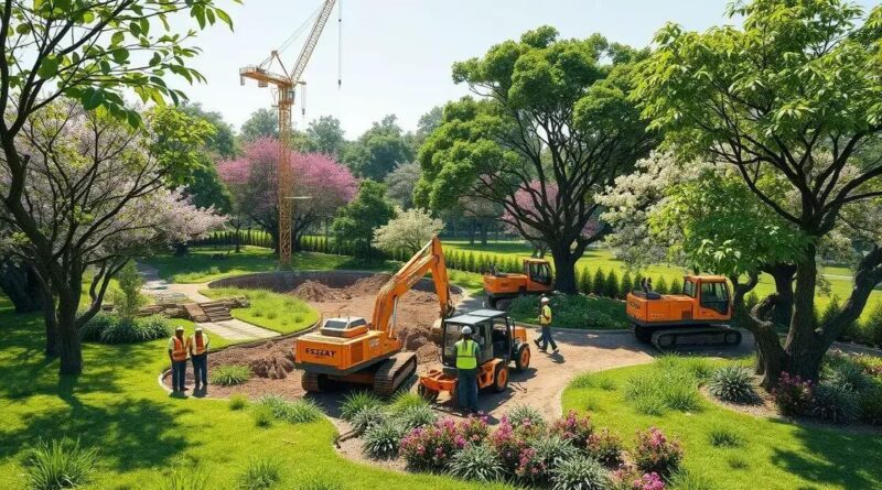 Prefeitura de João Pessoa investe R$ 50 milhões no Parque da Cidade