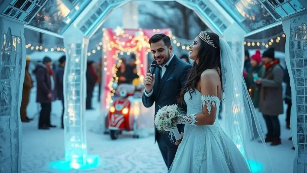 Relembre o momento em que Luan Santana "casou" com fã em Campina Grande