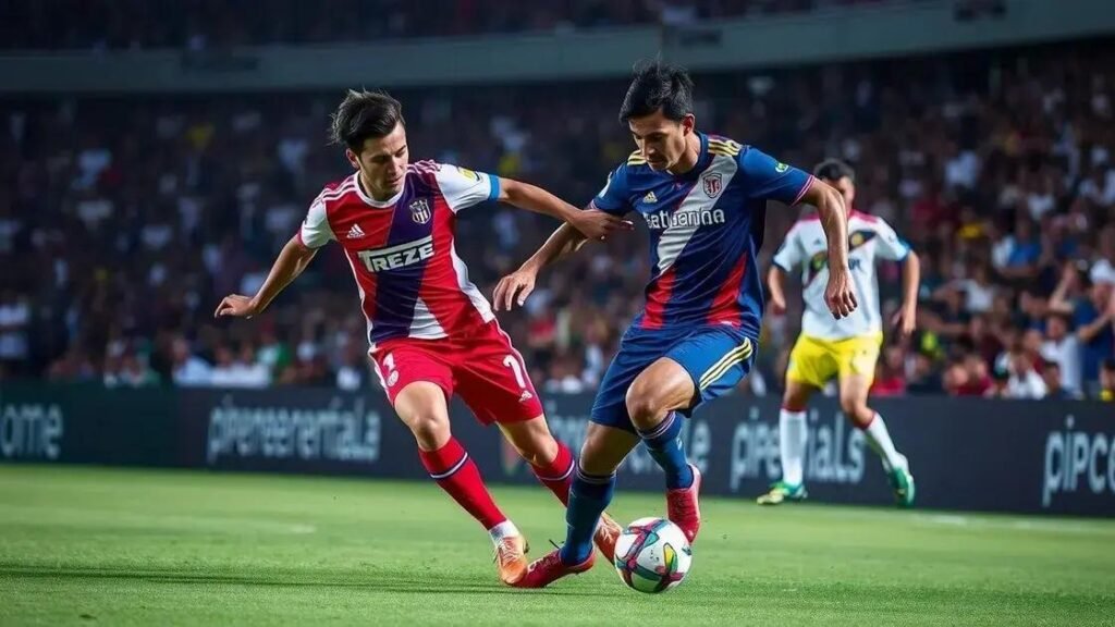Santa Cruz-RN derrota Treze e interrompe sequência de vitórias na Série D