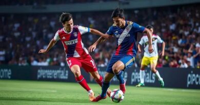 Santa Cruz-RN derrota Treze e interrompe sequência de vitórias na Série D