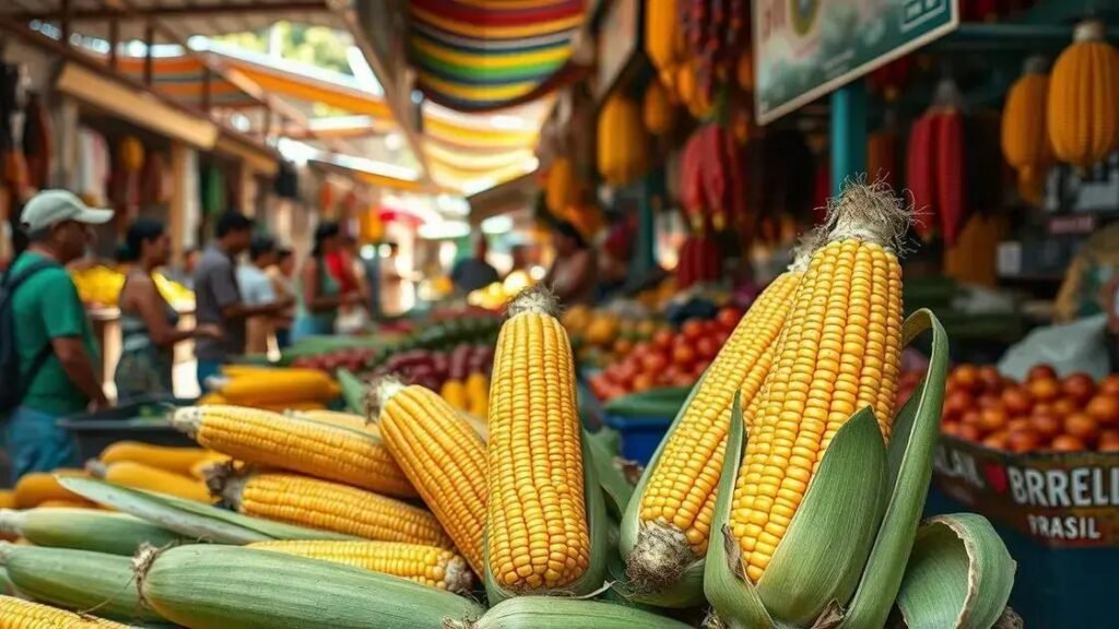Variação do preço da mão de milho em João Pessoa chega a R$ 15