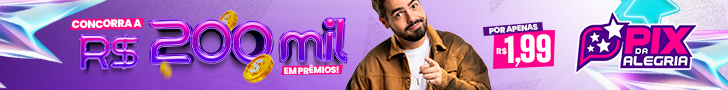 pix da alegria banner