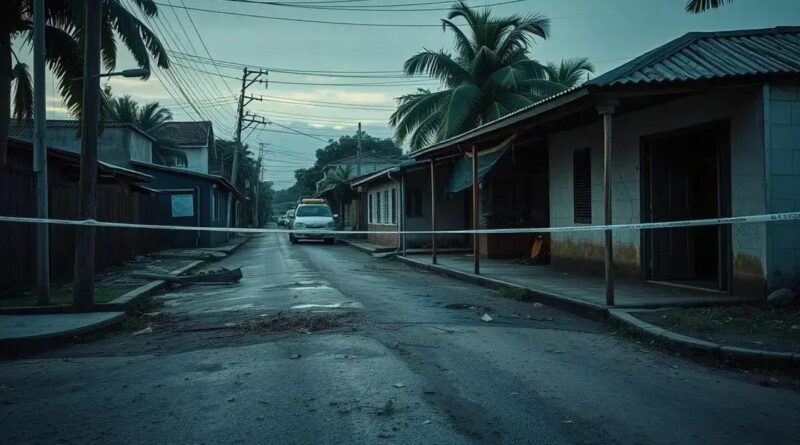 Adailton Silva é indiciado por feminicídio e stalking após crime em Solânea