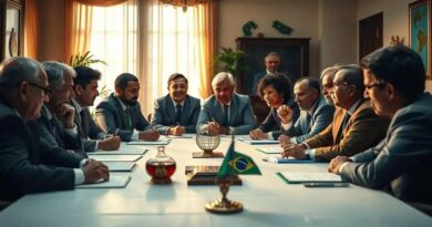 Alckmin supera Lula na agenda da Paraíba em evento da Fiep
