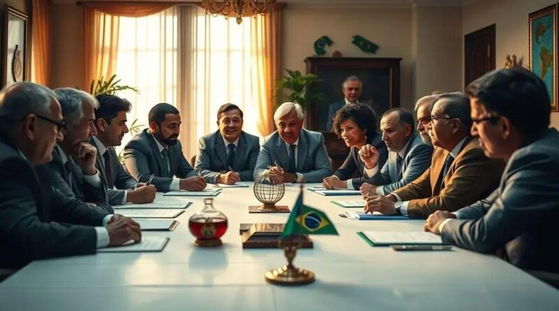 Alckmin supera Lula na agenda da Paraíba em evento da Fiep