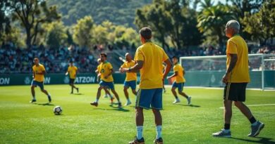 Ancelotti testa Matheus Cunha como titular para jogo contra o Paraguai