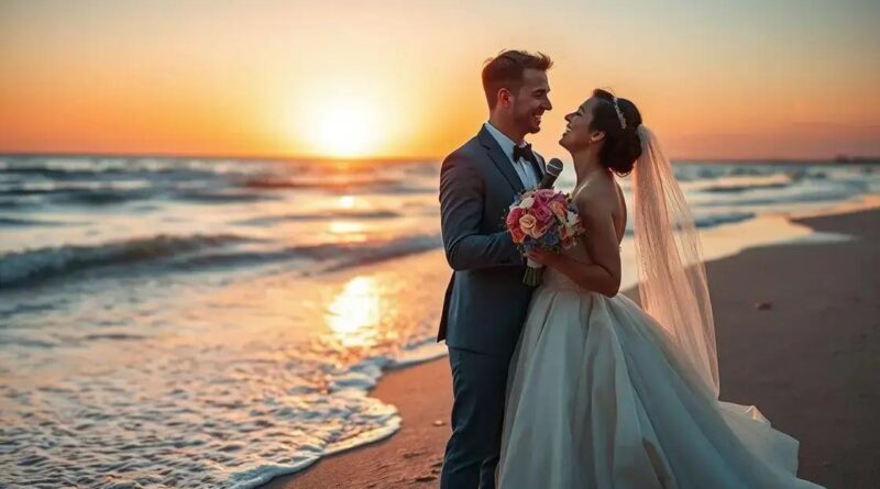 Artista surpreende noivos durante emocionante casamento em João Pessoa