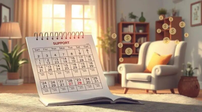 Calendário de Pagamento do BPC LOAS 2025: Datas Importantes