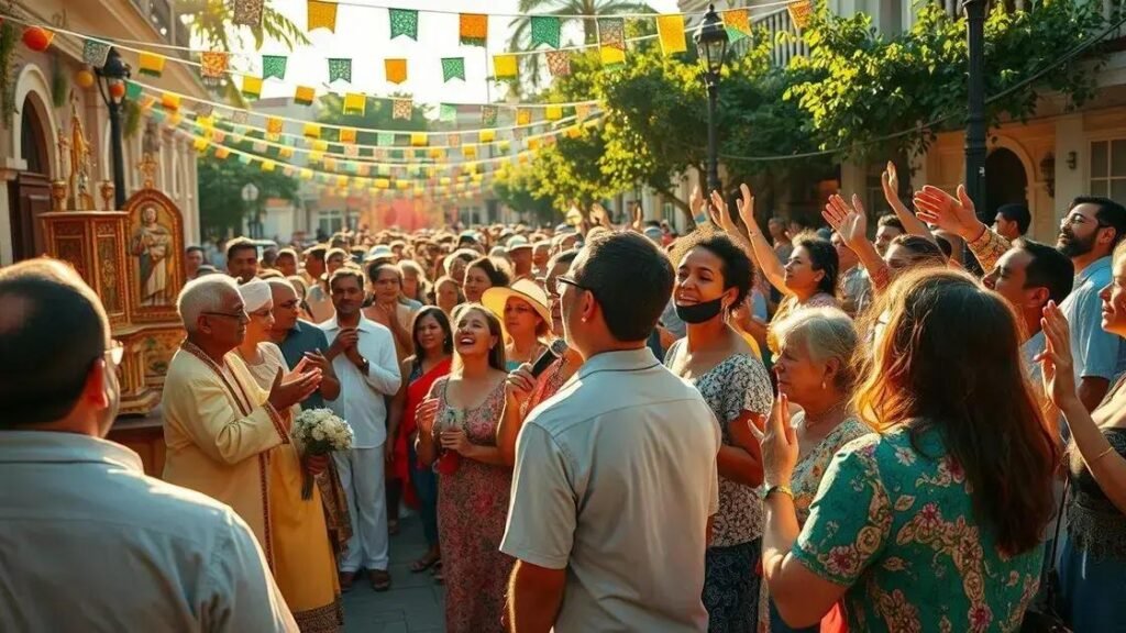 Censo 2022: queda de católicos e ascensão dos evangélicos na Paraíba