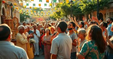 Censo 2022: queda de católicos e ascensão dos evangélicos na Paraíba