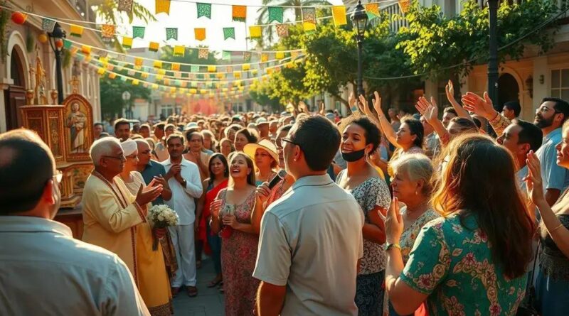 Censo 2022: queda de católicos e ascensão dos evangélicos na Paraíba