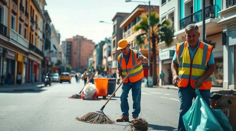 Deputado Félix Araújo pede valorização de garis e margaridas em Campina Grande