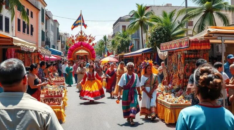 Desfile emocionante celebra a arte e cultura da região em Campina Grande