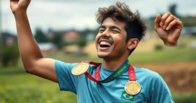 Estudante paraibano conquista medalha de ouro em competição de tecnologia
