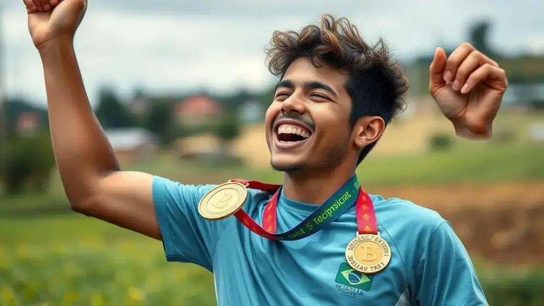 Estudante paraibano conquista medalha de ouro em competição de tecnologia