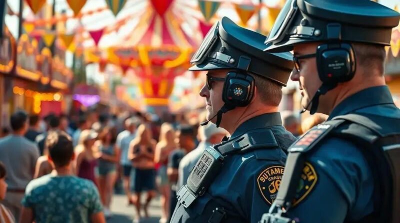 Inovações em Segurança: Câmeras Corporais no São João de Campina 2025