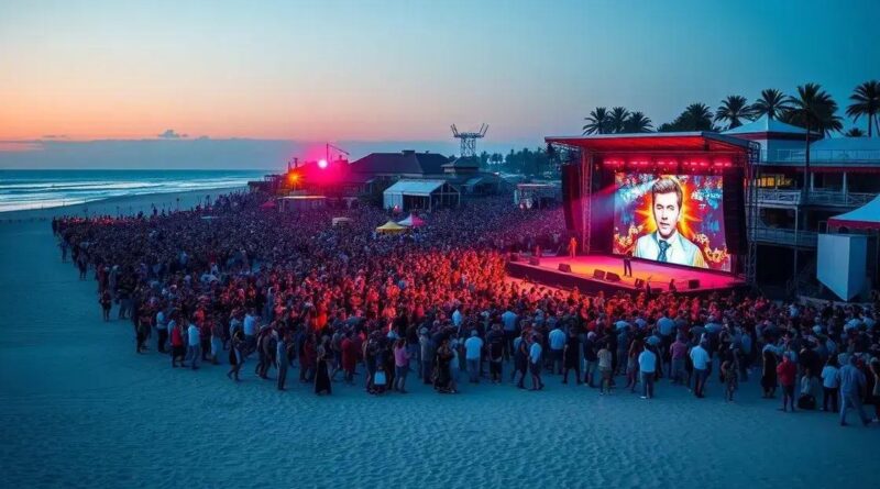 Licitação para Aniversário de João Pessoa com Roberto Carlos Confirmado