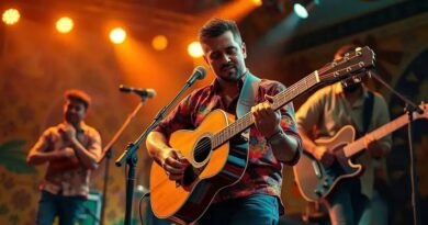 Luto pela música: Hélio Delmiro, o icônico guitarrista brasileiro