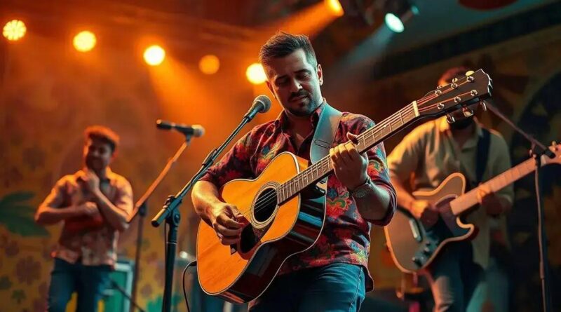 Luto pela música: Hélio Delmiro, o icônico guitarrista brasileiro