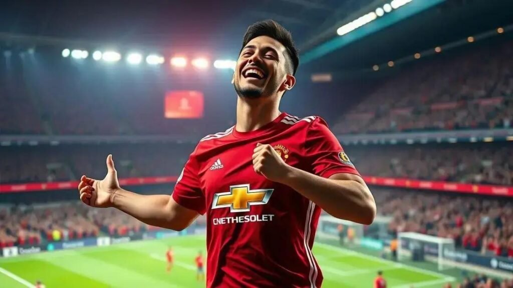 Matheus Cunha é o novo reforço do Manchester United após saída do Wolverhampton