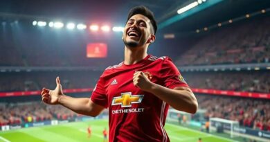 Matheus Cunha é o novo reforço do Manchester United após saída do Wolverhampton