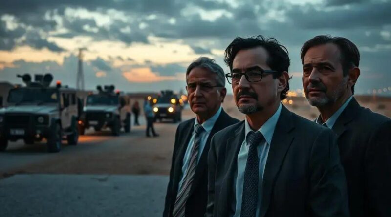 Ministério das Relações Exteriores busca evacuação de brasileiros em Israel