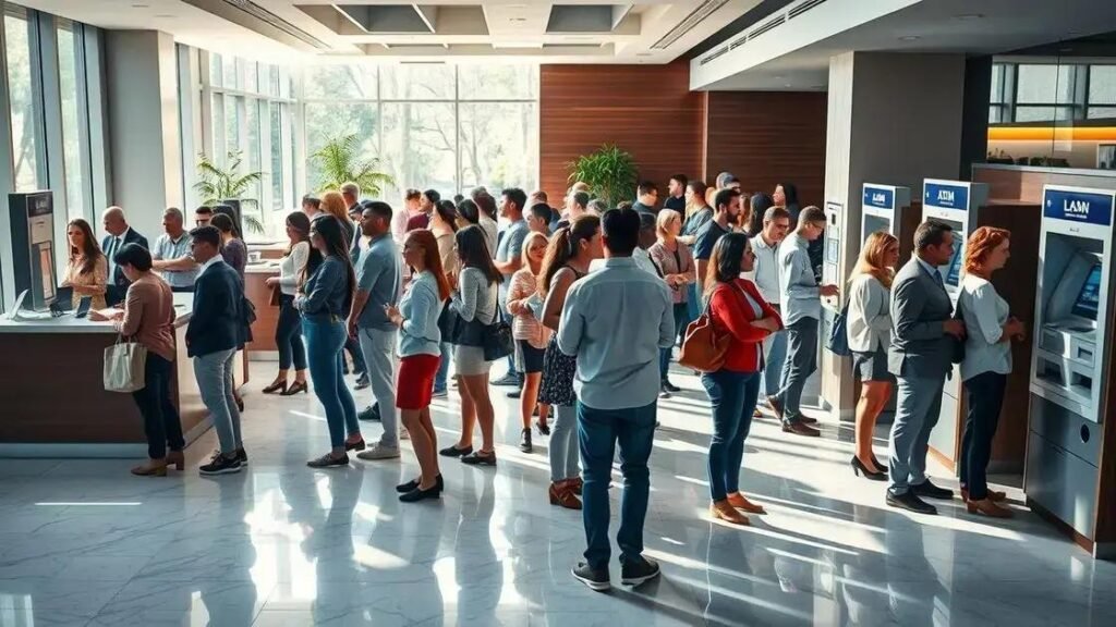 Nova lei na Paraíba limita espera em bancos a 20 minutos