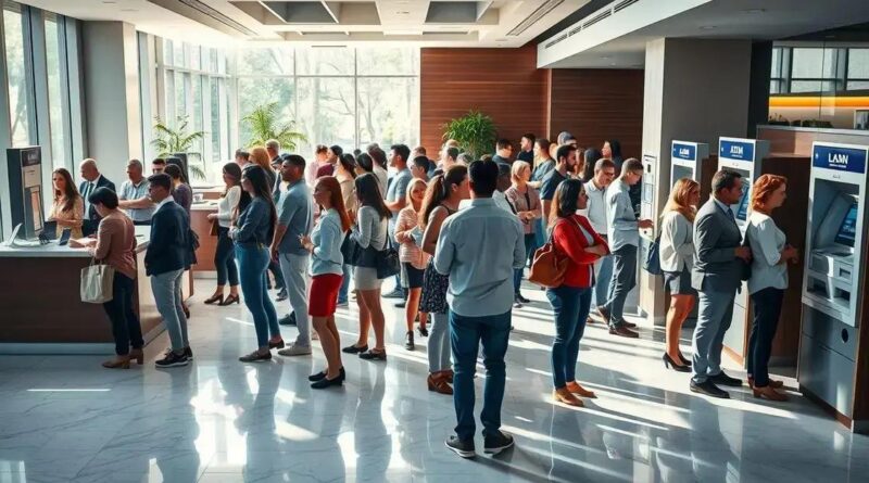 Nova lei na Paraíba limita espera em bancos a 20 minutos