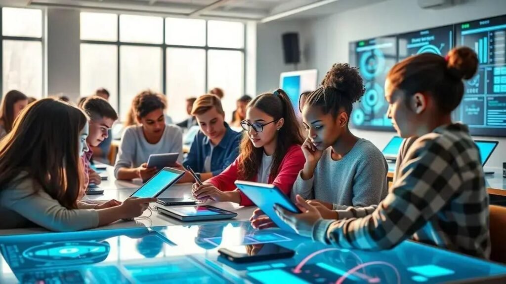 O papel da inteligência artificial no aprendizado: Desafios e benefícios
