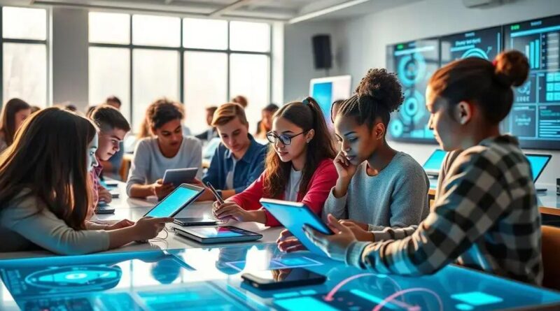 O papel da inteligência artificial no aprendizado: Desafios e benefícios