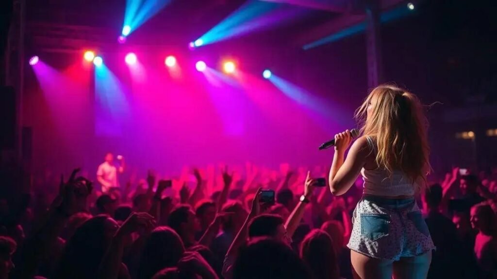 O ressurgimento de Charli XCX e o sucesso de 'Party 4 U' no TikTok
