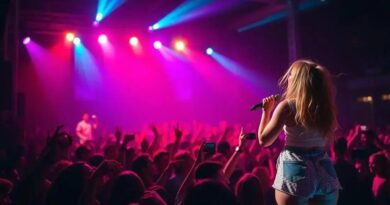 O ressurgimento de Charli XCX e o sucesso de 'Party 4 U' no TikTok