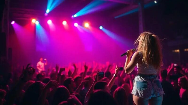 O ressurgimento de Charli XCX e o sucesso de 'Party 4 U' no TikTok