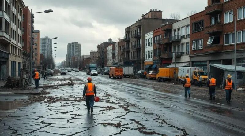 Paraíba: Bilhões em Prejuízos por Desastres Ambientais na Última Década