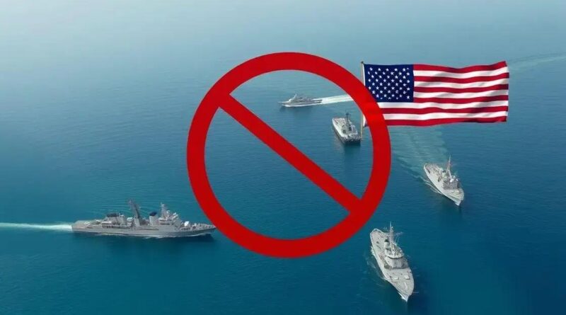 Parlamento iraniano aprova fechamento do Estreito de Ormuz em resposta a ataques dos EUA