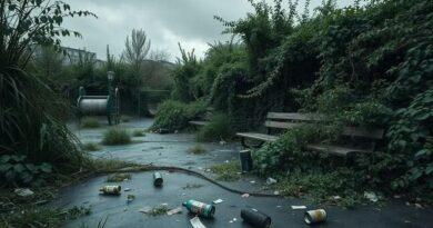Parque Bodocongó: Descaso e Promessas Não Cumpridas em Campina Grande