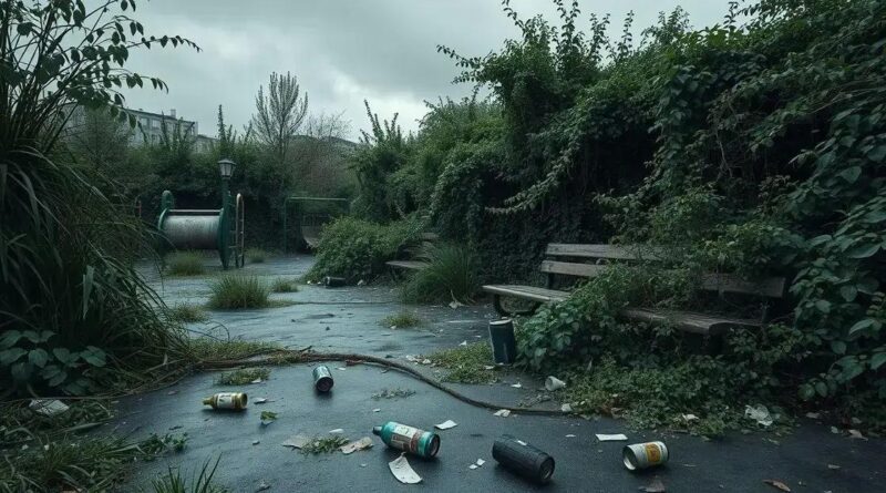 Parque Bodocongó: Descaso e Promessas Não Cumpridas em Campina Grande