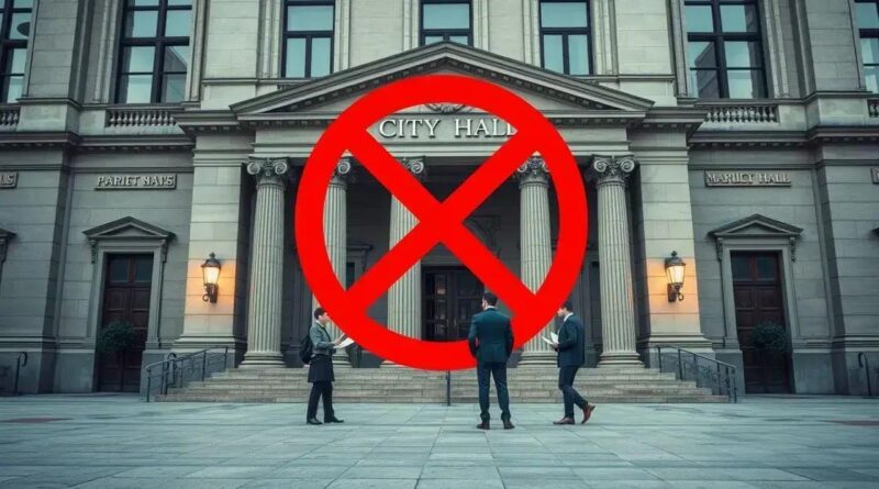 Prefeitura de Bayeux anula homologação de Concurso Público de 2024