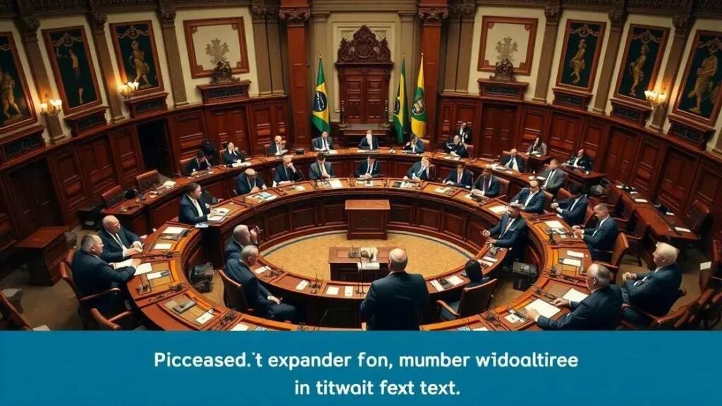 Senado vai analisar aumento do número de deputados no Brasil