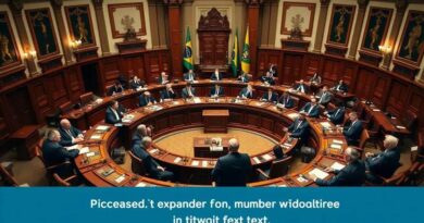 Senado vai analisar aumento do número de deputados no Brasil