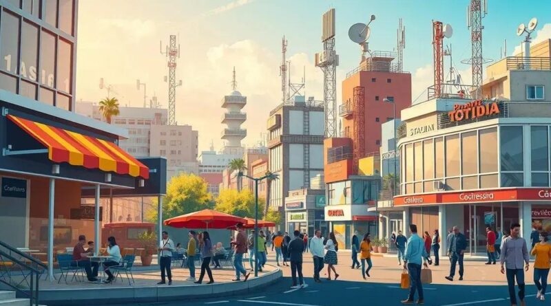 Setor de serviços na Paraíba cresce 8,8% e supera a média nacional