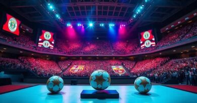 Sorteio das Oitavas da Copa do Brasil 2025: Times em Conflito