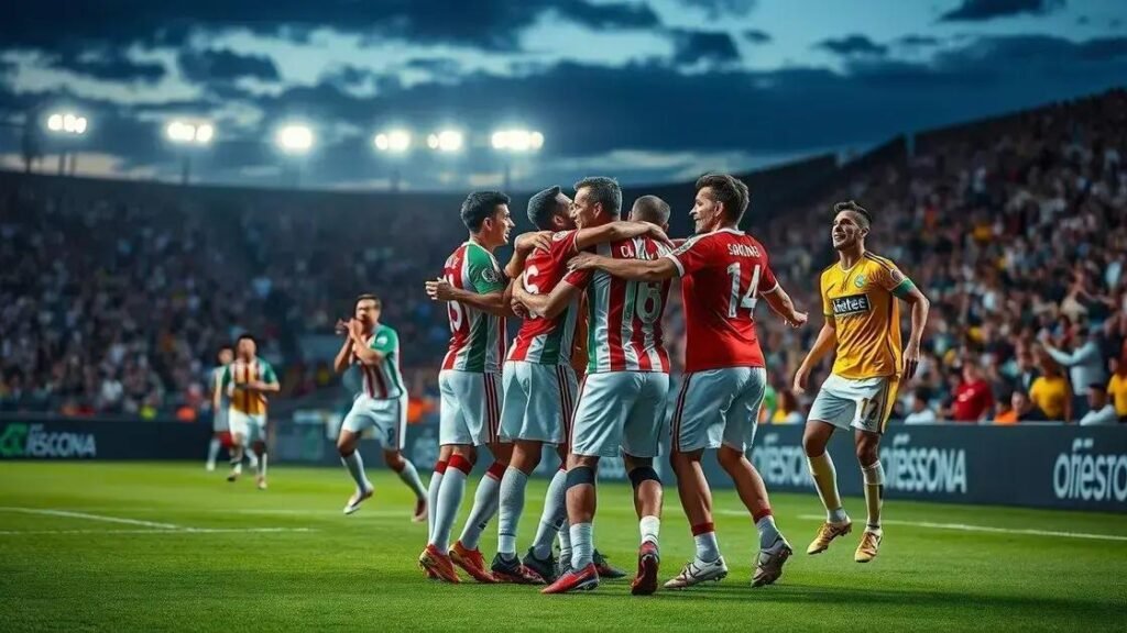 Sousa vence Horizonte e ascende na Série D do Campeonato Brasileiro