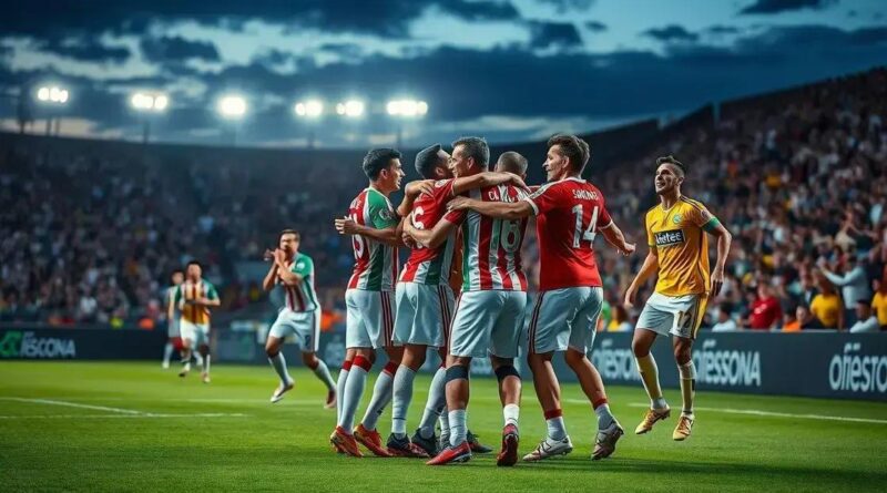 Sousa vence Horizonte e ascende na Série D do Campeonato Brasileiro